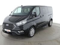 Gebraucht Ford Tourneo Trend 131 PS (96 kW) 2022 Schwarz Van / Kleinbus