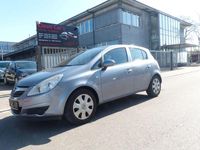 Second-hand Opel Corsa 80 CP (58 kW) 2009 Gri Hatchback