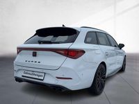 Używany Cupra Leon VZ 310 KM (228 kW) 2023 Biały Sedan/Limuzyna