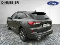 Gebraucht Ford Kuga ST-Line 120 PS (88 kW) 2022 Grau SUV