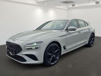 Neu Genesis G70 Sport 245 PS (180 kW) 2025 Grau Limousine
