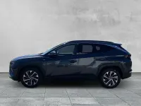 Gebraucht Hyundai Tucson Trend 136 PS (100 kW) 2020 Grau SUV