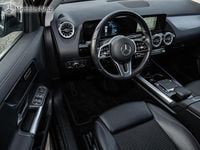 Gebraucht Mercedes EQA250 Progressive 139 kW (190 PS) 2021 Unilack nachtschwarz SUV