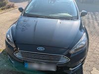 Gebraucht Ford Focus 150 PS (110 kW) 2017 Blau Kombi