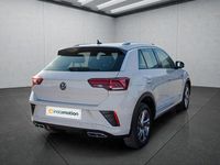 Gebraucht VW T-Roc 150 PS (110 kW) 2025 Grau SUV