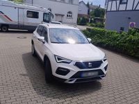 Second-hand Seat Ateca 150 CP (110 kW) 2021 Alb SUV