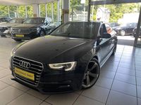 Gebraucht Audi A5 Sportback S-line plus 190 PS (139 kW) 2015 Blau Kleinwagen