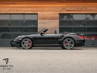Gebraucht Porsche 997 Turbo 500 PS (367 kW) 2012 Schwarz Cabrio