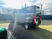 gebraucht Peugeot Boxer 335 L3H2 Pro 160*Schwarz*Klima*3-Sitzer*Camera