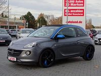 Gebraucht Opel Adam Open Air 87 PS (63 kW) 2019 Grau Kleinwagen