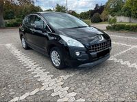 Gebraucht Peugeot 3008 Platinum 156 PS (114 kW) 2010 Schwarz Kombi
