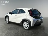 Gebraucht Toyota Aygo X Play 72 PS (52 kW) 2023 Schneeweiß SUV