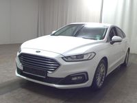Gebraucht Ford Mondeo Titanium 150 PS (110 kW) 2020 Weiss Limousine