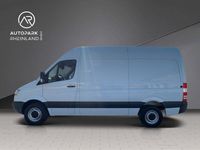 Second-hand Mercedes Sprinter 163 CP (119 kW) 2010 Alb Van