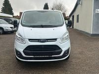 Gebraucht Ford Transit Custom Trend 125 PS (91 kW) 2015 Weiß Van / Kleinbus