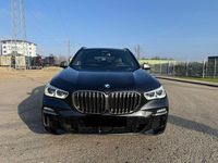 Gebraucht BMW X5 M50 Performance 400 PS (294 kW) 2019 Schwarz SUV
