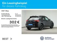 Gebraucht VW T-Roc Style 150 PS (110 kW) 2022 Deep black perleffekt SUV