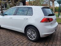 Gebraucht VW Golf VII Cup 110 PS (80 kW) 2015 Weiß Limousine