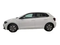 Gebraucht VW Polo Goal 116 PS (85 kW) 2024 Weiß Limousine