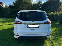 Gebraucht Ford S-MAX S 150 PS (110 kW) 2016 Weiß Van / Kleinbus