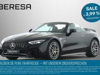 Gebraucht Mercedes SL63 AMG Premium Plus 585 PS (430 kW) 2024 Schwarz Cabrio