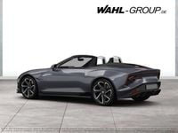 Gebraucht MG Cyberster 375 kW (510 PS) 2025 Grau Cabrio