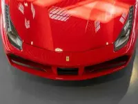 Gebraucht Ferrari 488 670 PS (492 kW) 2016 Rot Cabrio