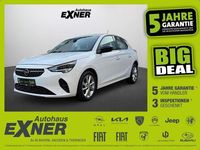 Gebraucht Opel Corsa Elegance 101 PS (74 kW) 2023 Lack weiß Kleinwagen