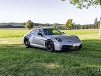 Gebraucht Porsche 992 525 PS (386 kW) 2024 Silber Coupé
