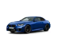 Gebraucht BMW M2 Performance 480 PS (353 kW) 2025 Blau Coupé