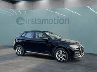 Gebraucht Audi Q5 Advanced Plus 204 PS (150 kW) 2022 Schwarz SUV