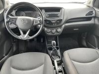 Gebraucht Opel Karl Edition 75 PS (55 kW) 2016 Schwarz Kleinwagen