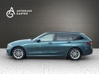 Second-hand BMW 330e Advantage 252 CP (185 kW) 2021 Albastru Berlinǎ