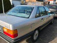 Gebraucht Audi 100 115 PS (84 kW) 1988 Silber Kombi