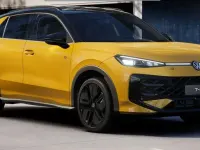 Neu VW T-Roc Cabriolet Style 116 PS (85 kW) 2026 Schwarz SUV