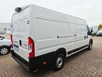 Gebraucht Peugeot Boxer 140 PS (102 kW) 2024 Weiß Van