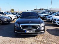 Gebraucht Mercedes S400 340 PS (250 kW) 2017 Schwarz Limousine