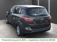 Gebraucht Ford B-MAX Trend 101 PS (74 kW) 2016 Grau Van / Kleinbus