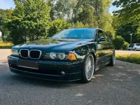 Gebraucht BMW 530 231 PS (169 kW) 2001 Grün Limousine