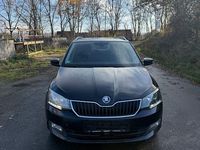 Gebraucht Skoda Fabia Drive 105 PS (77 kW) 2017 Schwarz Kombi