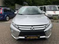 Gebraucht Mitsubishi Eclipse Cross Top 163 PS (119 kW) 2019 Silber SUV