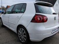 Gebraucht VW Golf V GT 140 PS (102 kW) 2007 Weiß Limousine