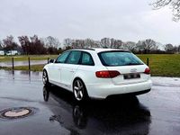 Gebraucht Audi A4 160 PS (117 kW) 2010 Weiß Kombi
