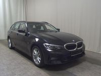 Gebraucht BMW 330e Advantage 252 PS (185 kW) 2021 Schwarz Kombi