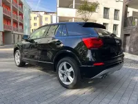 Używany Audi Q2 Sport 150 KM (110 kW) 2017 Czarny SUV