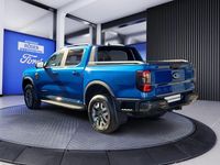 Neu Ford Ranger Wildtrack 281 PS (206 kW) 2026 Blau Pickup