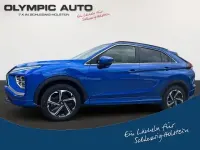 Gebraucht Mitsubishi Eclipse Plus 98 PS (72 kW) 2022 Blau metallic Limousine