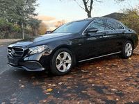 Gebraucht Mercedes E200 184 PS (135 kW) 2019 Schwarz Limousine