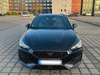 Gebraucht Cupra Leon VZ 310 PS (228 kW) 2022 Schwarz Kombi