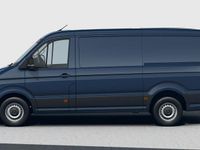 Neu VW Crafter 140 PS (102 kW) 2025 Deep ocean blue Van